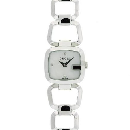 Gucci Women's 125 Series Watch Quartz Sapphire Crystal YA125502