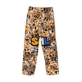 thumbnail image 3 of Lsque Sml Jeffy Print Men's Pajama Pants, Lounge Pant - Comfortable Home Wear,Elastic Waistband, Stylish Design-Medium, 3 of 9