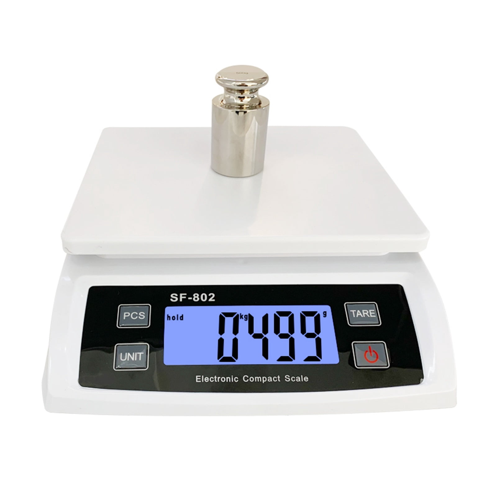 30kg/1G Electric Digital Scale Food Scale Kitchen Scale Digital Precision LCD Balance Weight Scale ,Multi Measuring Units
