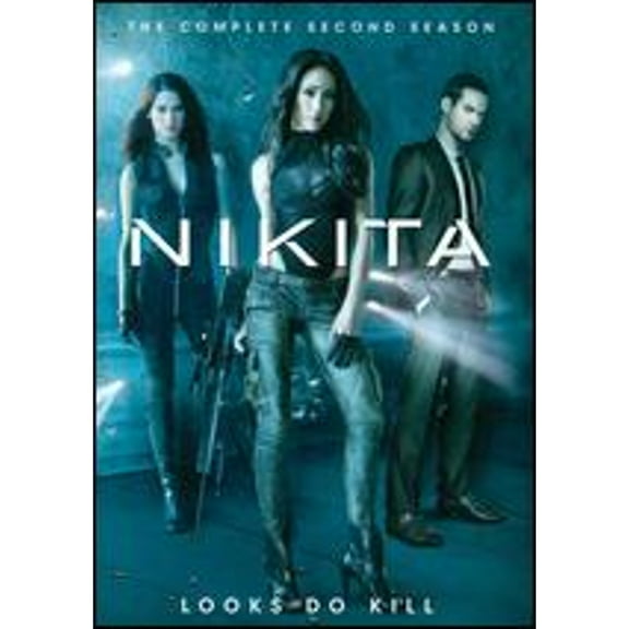 Pre-Owned Nikita: The Complete Second Season [5 Discs] (DVD 0883929243426)