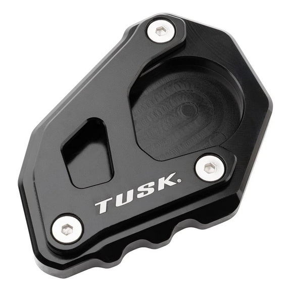 TUSK Billet Side Stand Foot Black for KTM 790 Adventure R Rally 2020