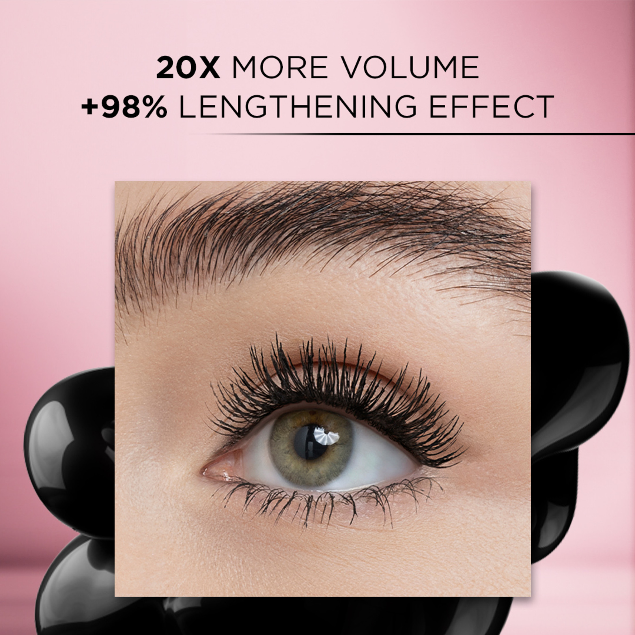 L'Oreal Paris Lash Paradise Volumizing Mascara photo 5