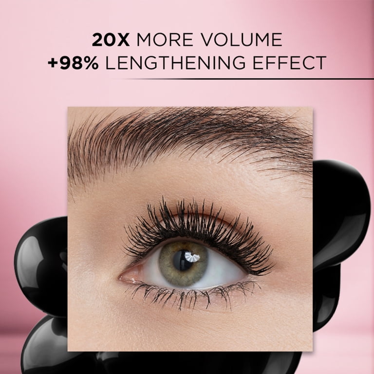 L'Oreal Paris Voluminous Lash Paradise Waterproof Mascara