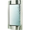 Contempo Luna Stainless Steel With Silver Mirror - (V)