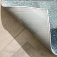 thumbnail image 4 of Well Woven Mystic Nova Contemporary Geometric Grey 3'11" x 5'3" Area Rug, 4 of 6