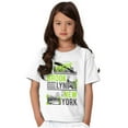 thumbnail image 3 of Brooklyn Bridge New York Graffiti Crewneck T Shirts Boy Girl Teen Brisco Brands S, 3 of 5