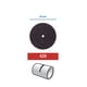 thumbnail image 2 of Accesorios para herramientas rotativas Ruedas de corte Dremel 420 Heavy Duty, 2 of 7
