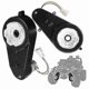 thumbnail image 2 of 24V Kids Ride on Car Gearbox 24V 40000RPM Motor 2Pcs Electric Motor Gearbox Motorcycles High Speed 2024 Walkbee, 2 of 5