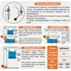 thumbnail image 2 of Flotador Tinaco 2 M EVANS Control Nivel 18 Amp C/C ABRNK2C, 2 of 2