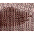 thumbnail image 4 of oneOone Viscose Chiffon Fabric Chevron|Leaves & Floral Block Print Sewing Fabric BTY 42 Inch Wide, 4 of 4
