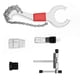 thumbnail image 2 of Kit de herramientas de reparación de bicicletas,Kit de herramientas de reparación de bicicletas Herramientas de mantenimiento de bicicletas Herramientas de mantenimiento de bicicletas Aspecto llamativo, 2 of 8