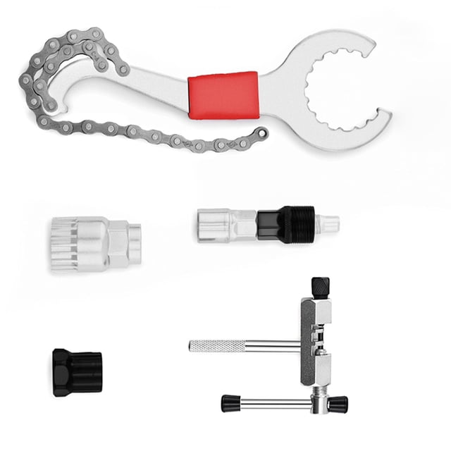 Kit d'Outils de Réparation de Vélo, Kit d'Outils de Réparation de Vélo Outils d'Entretien de Vélo Kit d'Outils de Vélo Compact et Léger