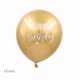 thumbnail image 2 of Globos de látex para felicitación de cumpleaños, 100 unidades, coloridas, fiestas, bodas, 2 of 3