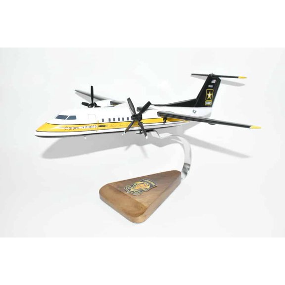 US Army Golden Knights Dash 8 Model