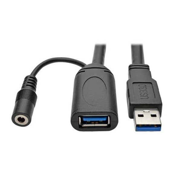 USB 3.0 SuperSpeed Active Extension Repeater Cable USB-A Male-Female