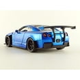 thumbnail image 3 of Coche fundido a presión Jada Toys Fast & Furious 1:24 2009 Nissan GT-R R35 Ben Sopra de Brian, 3 of 5