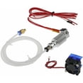 thumbnail image 1 of Hotend For I3 Mega, Aluminum Heating Block Ensures Quick Heat-up And Even Temperature Distribution, Easy Installation Makes Setup A Breeze, Filament Compatibility With 1.75mm, 1 of 2