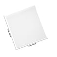 thumbnail image 2 of COMPUKAS 100Pcs White Epe Foam Wrap Bag Cushioning Express Packaging Bag For Fragile Items, 2 of 8