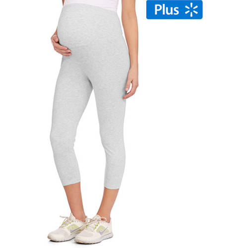 walmart plus size capri jeggings