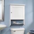 thumbnail image 3 of Sauder® Sauder Bath Élément mural, Finition Blanc Doux, 414061, 3 of 4