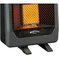 thumbnail image 2 of Base Feet For Bluegrass Living MG Style Gas Space Heaters Greater than 10,000 BTU - Black Finish - Model# BF09B-BK, 2 of 3