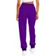 thumbnail image 4 of WILLBEST Pantalones Casuales de Verano Para Mujer, Tipo Capri, Con Forro, Pierna Ancha, Cordón Ajustable, Cintura Elástica y Bolsillos., 4 of 5
