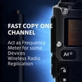thumbnail image 2 of UV-K6 Handie-Talkie 144-146MHz 430-440MHz Radio codificador bidireccional (enchufe de la UE), 2 of 9