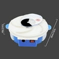 thumbnail image 3 of Portable USB Electric Fly Trap Machine Catcher Low Noise Moth Control Device Suitable For Families Pet Safety, 3 of 9
