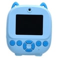 thumbnail image 1 of Kids Print Camera, HD Video Recording Portable Toddler Print Camera Double Lens  for Outdoor, 1 of 7