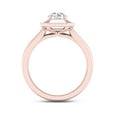 thumbnail image 3 of 3/4Ct TDW Diamond 14k Rose Gold Solitaire Engagement Ring (I-J, I2), 3 of 4