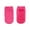 Hot Pink, variant on Women Low Cut Yoga Socks Grips Non Slip Socks, Multi Color Anti Slip Pilates Socks for Indoor Floor Dance & Hospital Use Yellow 10(12 Years)