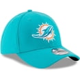 thumbnail image 3 of Gorra de fútbol New Era NFL Miami Dolphins Aqua S/M unisex, 3 of 6
