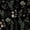 Black/Green, variant on Vintage Black Floral Self Adhesive Shelf Liner Wallpaper 17.4" x 78", Retro Brown Gold Leaf Design Wall Paper Contact Paper Waterproof Wall Covering for Countertop Desk Cabinets Drawer Liner