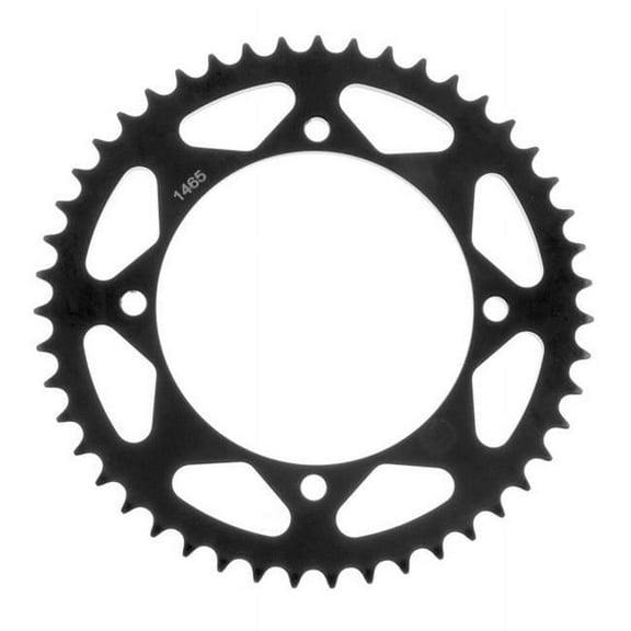 Bike Master 965036 Rear 420 47 Teeth Sprocket, Black