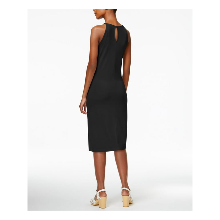 Below the knee sheath hot sale dress