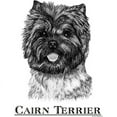 thumbnail image 2 of CafePress - Cairn Terrier Dog Breed Mug - 11 oz Ceramic Mug - Novelty Coffee Tea Cup, 2 of 3