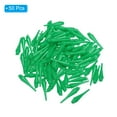 thumbnail image 3 of Unique Bargains Plastic Dart Tips, 50 Pack 2BA Thread Soft Dart Tips, Green, 3 of 7