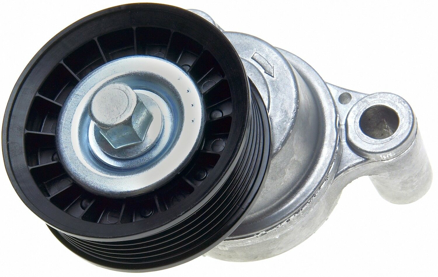 ACDelco Professional 39083 Drive Belt Tensioner Assembly with Pulley Fits 2011 GMC Sierra