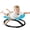 Blue, variant on MoveCatcher Children’s Sensory Swivel Chair - Round, Sky Blue - Sensory Play & Body Coordination