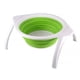 thumbnail image 2 of Escurridor plegable Advancent colador de plástico para lavar frutas gran capacidad verde, 2 of 6