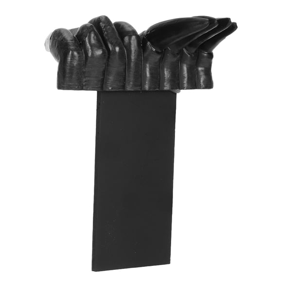 Marcapáginas de mano espeluznante, decoración genial, marcapáginas de garra 3D, marcapáginas de manos de monstruo de terror para amantes de los libros