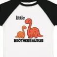 thumbnail image 4 of Inktastic Little Brothersaurus Boys Toddler T-Shirt, 4 of 5