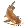 thumbnail image 3 of EIMELI Imitated Catfish Ornament Fake Fish Toy Creative Children Toy Home Decoration, 3 of 6
