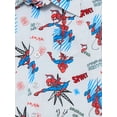 thumbnail image 2 of Character Toddler Boy Resort Shirt and Swim Trunk Set, 2-Piece, Sizes 12M - 5T, 2 of 3