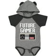 thumbnail image 3 of Inktastic Future Gamer. Boys or Girls Baby Bodysuit, 3 of 5
