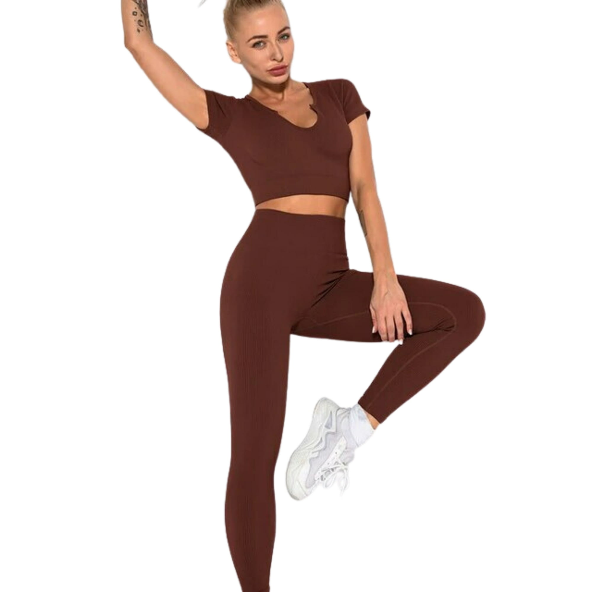 Conjunto Deportivo Largo Cafe Xl