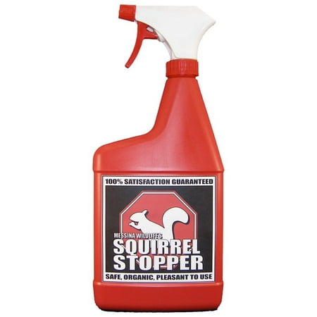 Squirrel Repel Trigger Bottle Squirrel Repel Trigger Bottle