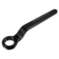 thumbnail image 1 of Unique Bargains 36mm Offset Box End Ring Type Impact Wrench, High Tensile Steel Single Head Wrench Hand Tool, 1 of 5