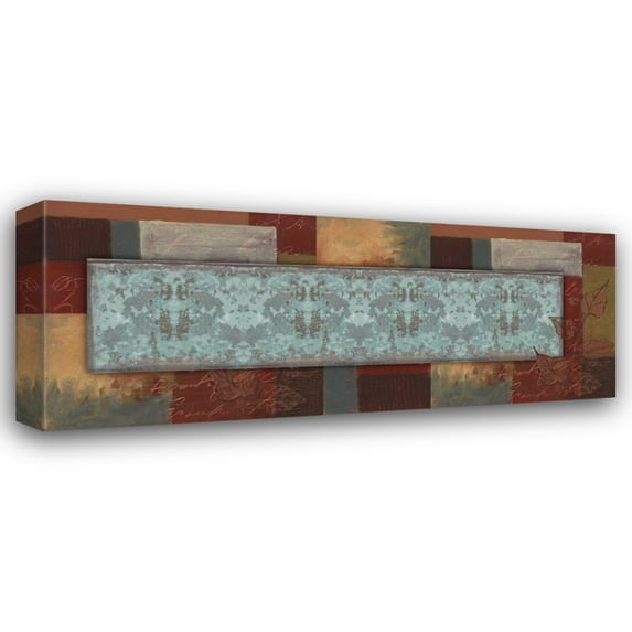Smith Haynes 32x15 Gallery Wrapped Canvas Wall Art Titled - .