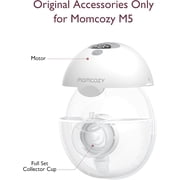 M5 replacement milk collector set